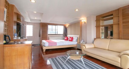 Hotel Win Long Room Type - 1 Bedroom Suite