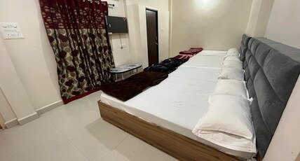 Hotel Bharti Palace Room Type - 8 bed room