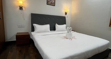 Mayfair Green Resort Room Type - Jungle View Deluxe Room