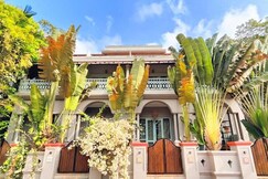 Plot 77- Private pool villas at Baga-Arpora