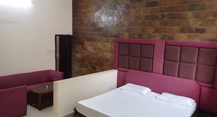 Hotel india Pride Room Type - Deluxe Ac