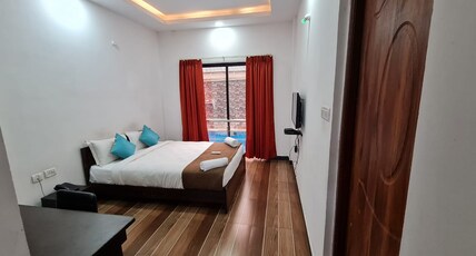 Bellagio Baga Room Type - Double Deluxe rooms