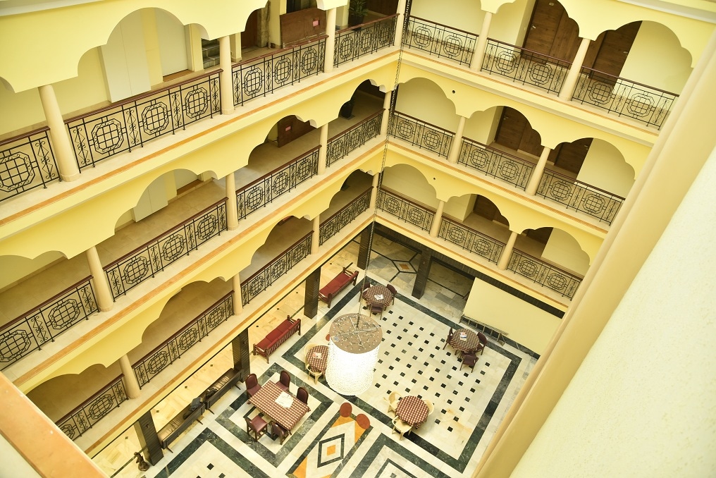 Main gallery