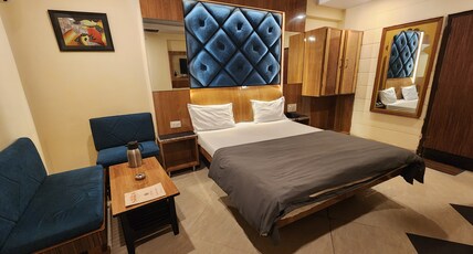 Hotel Savera Room Type - Royal Room