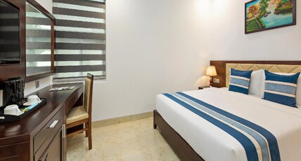 Eden Ocean View Danang Hotel Room Type - Superior Double Room