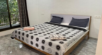 The Riverland farm, karjat Room Type - Couple Rooms