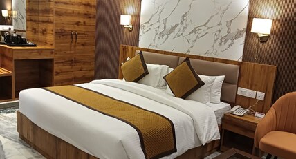 The Trot Hotels and Banquet Room Type - Superior Room