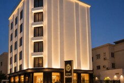Rooms of Hotel Rezaas