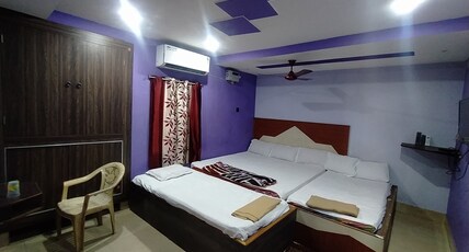 SEA DREAM LODGE Room Type - Air Conditioner Four Bedded Room