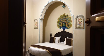 Rang Mahal Art Residency Room Type - Maharani Room