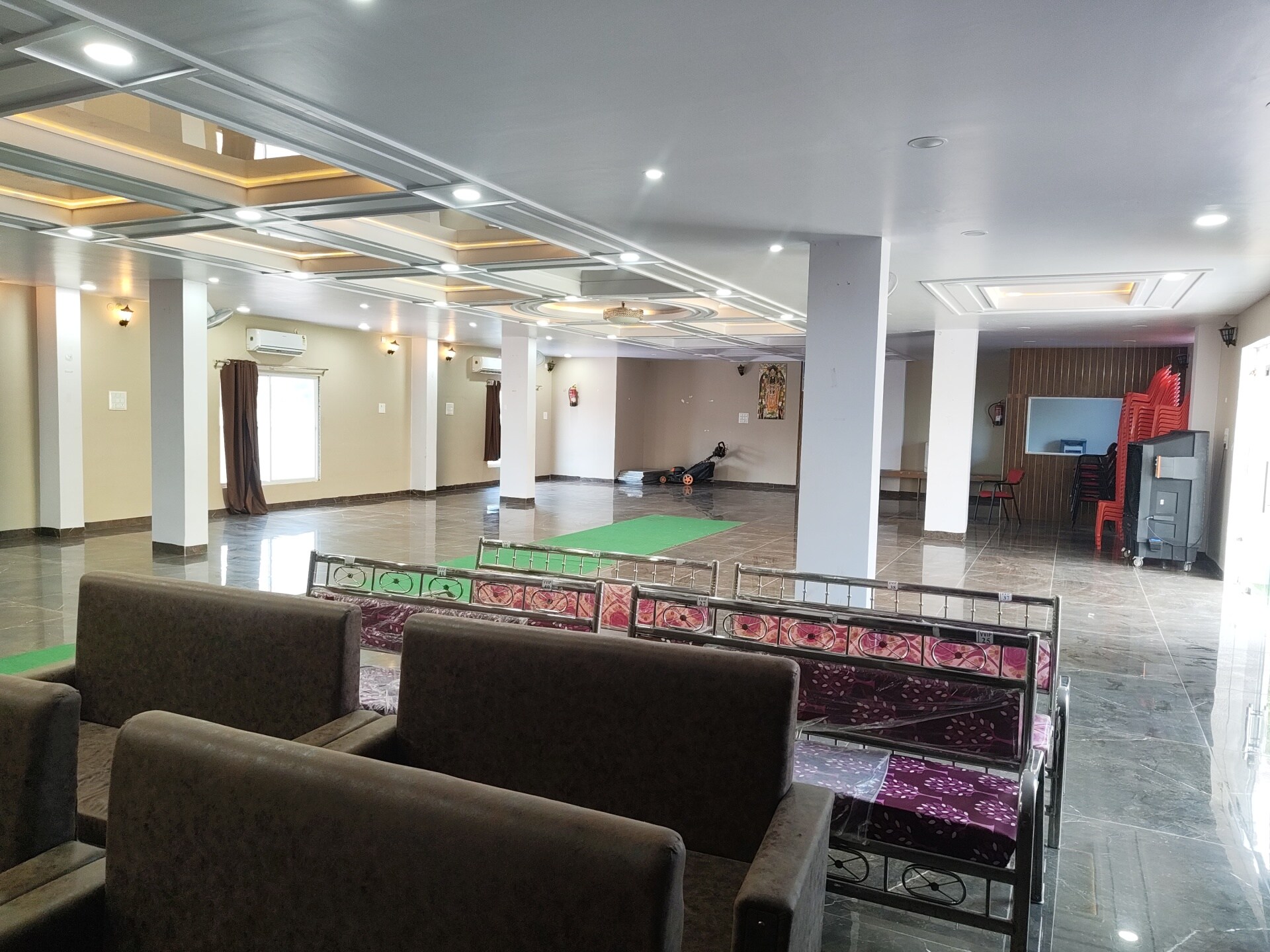 Main gallery