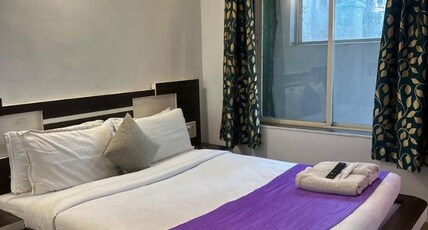 Cloud Green Resort & Spa Room Type - Deluxe AC
