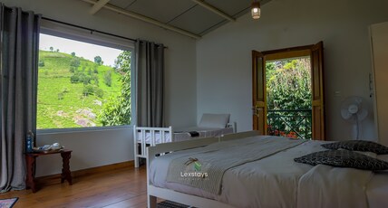 42 Green pastures tea Estate Experience By LexStays Room Type - One Bedroom Chalet With Balcony