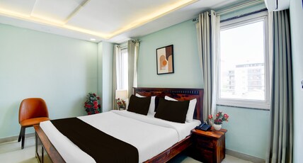 Hotel O Pink Palace Room Type - Classic