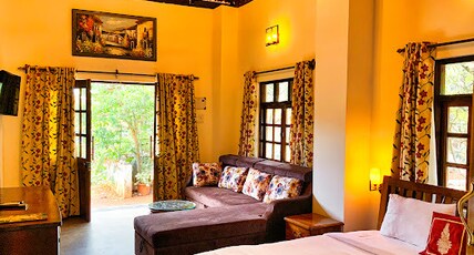 Lar Amorosa Boutique Hotel  Room Type - Cozy Boutique cottage