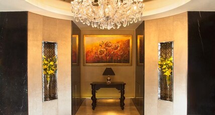 Taj City Centre, Gurugram Room Type - Presidential Suite King Bed with Airport Transfers Taj City Centre, Gurugram Room Type - Presidential Suite King Bed with Airport Transfers