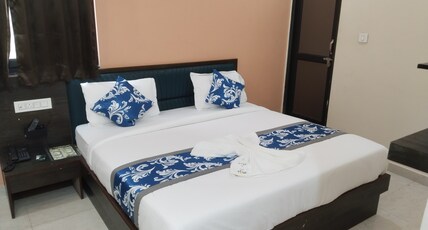 Hotel Pink City Room Type - Deluxe Room