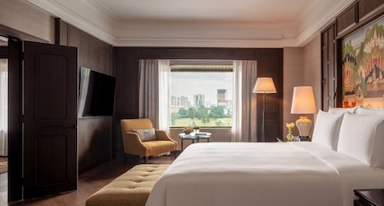 Anantara Siam Bangkok Hotel ~ Room Type - Two Bedroom Kasara Executive Suite Anantara Siam Bangkok Hotel ~ Room Type - Two Bedroom Kasara Executive Suite