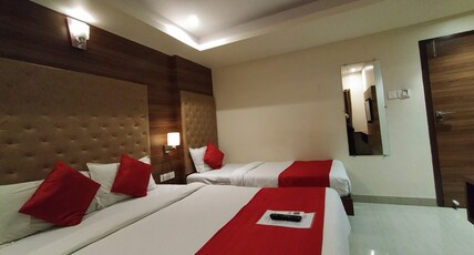 Hotel Highland Residency Room Type - Super Deluxe Triple Room