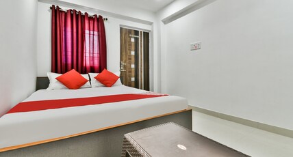 Hotel O Yash Deep Guest House Room Type - Classic
