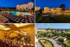 R Chandra's Palace - Heritage Hotel & Resort