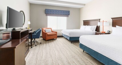 Hampton Inn & Suites by Hilton Thousand Oaks, CA Room Type - 2 QUEEN BEDS NONSMOKING