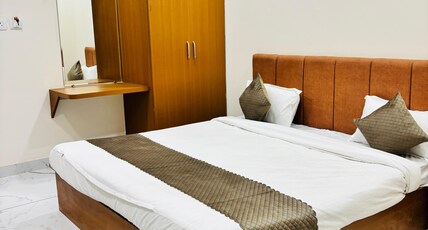 HOTEL VENUS STAYS Room Type - Executive Room