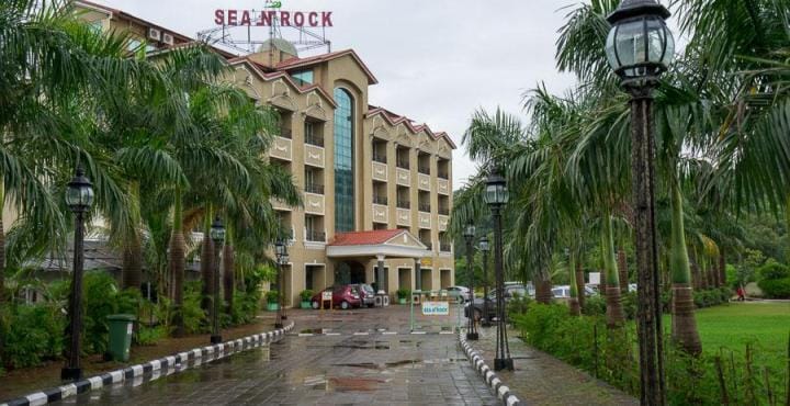Hotel Sea N Rock Pure Veg - Tap to explore photos