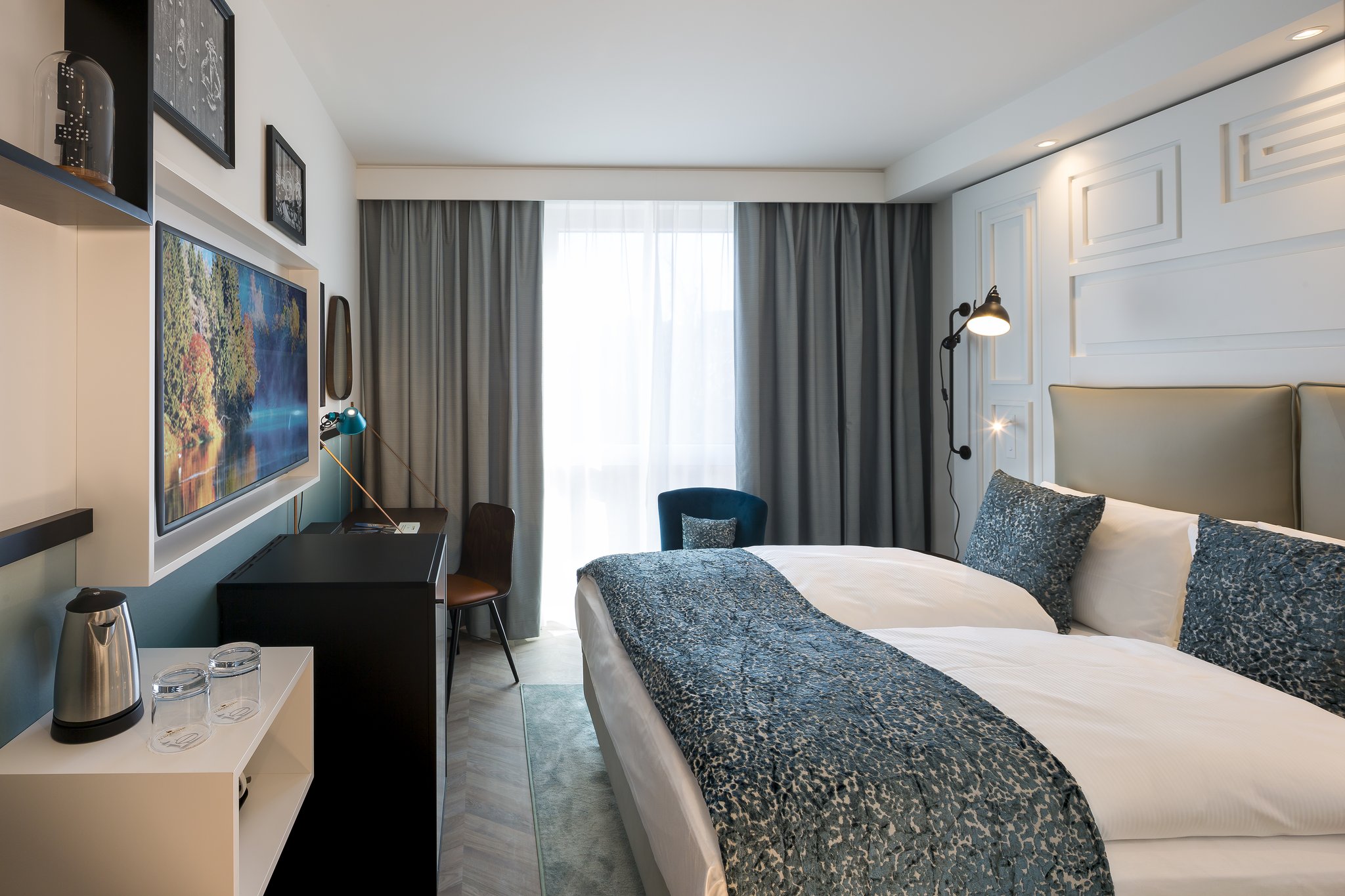 Hotel Indigo Dresden - Wettiner Platz, an IHG hotel - Tap to explore photos