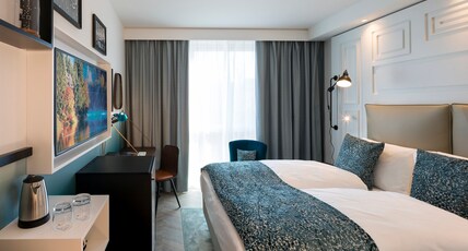 Hotel Indigo Dresden - Wettiner Platz, an IHG hotel Room Type - Standard Room