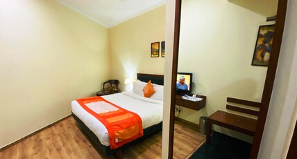 A Hotel Room Type - Deluxe Room