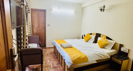Shashwat deluxe rooms Room Type - Bedroom 3