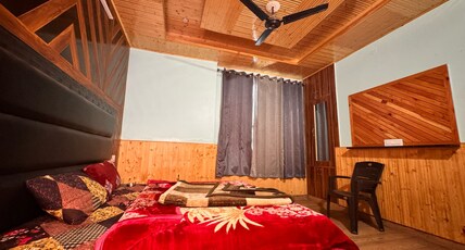 DOP (Destination of Parvati) Room Type - Room 3