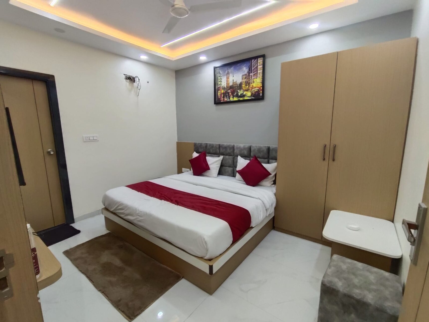 Hotel Bhagya - Tap to explore photos