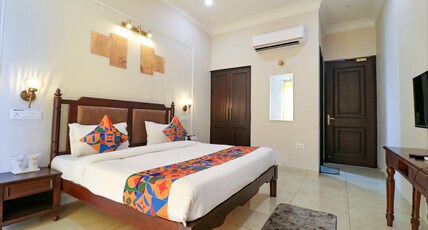 FabHotel K9 Villa Room Type - Deluxe Room FabHotel K9 Villa Room Type - Deluxe Room