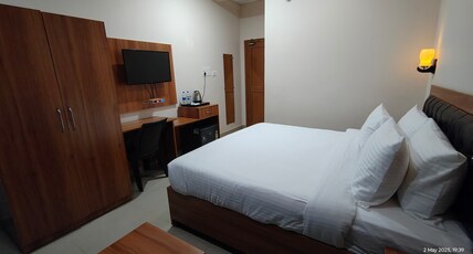 Ai 360 Degree Hotel Lansdowne Room Type - Deluxe Mountain View Room