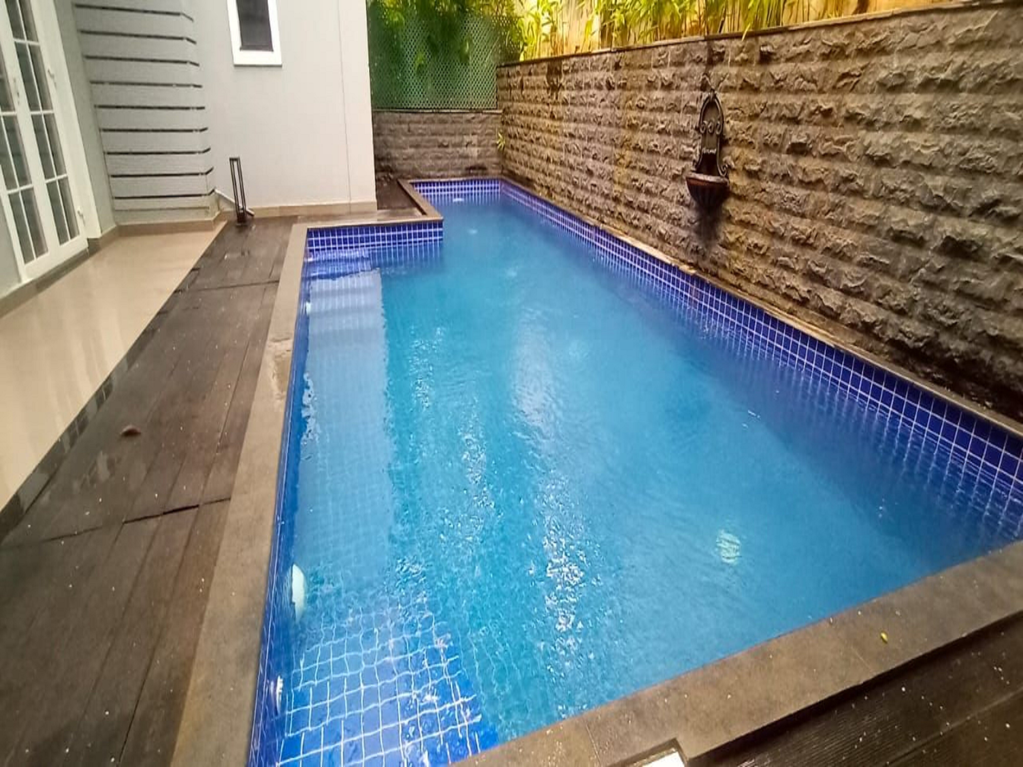 BOUTIQUE 2BHK FRENCH CONDO WIFI POOL ASSAGAO - Tap to explore photos