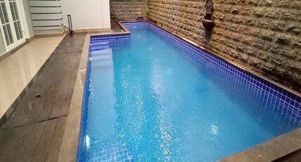 BOUTIQUE 2BHK FRENCH CONDO WIFI  POOL ASSAGAO Room Type - BOUTIQUE 2BHK FRENCH CONDO WIFI  POOL ASSAGAO