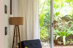 Rooms of 2BHK Luxury Apartment Siolim