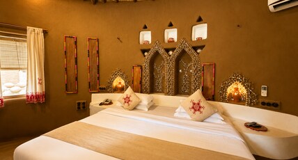 The Desert Resort Mandawa Room Type - Deluxe Room