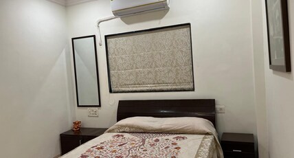 Ishan Apartment 201 Room Type - Standard Room