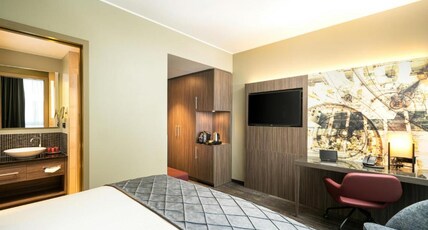 Leonardo Hotel Eschborn Frankfurt Room Type - Superior Double Room