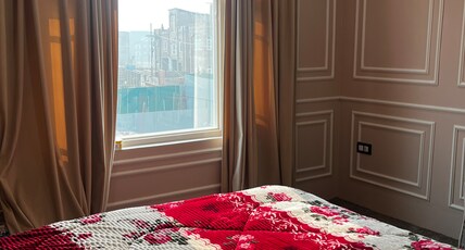 The Heavens Resort Room Type - Bedroom 3