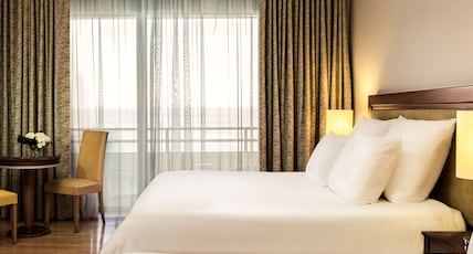 Radisson Blu Resort, Malta St. Julian's Room Type - Family Room - Balcony