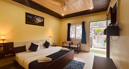 The Pines Mountain View Room Type - Cottage Room