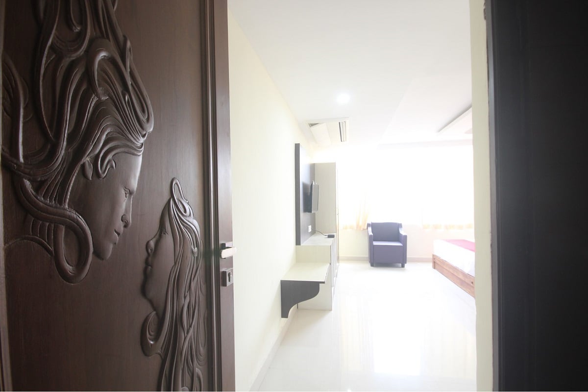 Hotel Prakash,Velankanni - Tap to explore photos