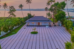 Address of The White Lotus Ashtamudi by VOYE HOMES - Pet Friendly