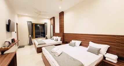 Homestay Mangala Room Type - Deluxe Family Room
