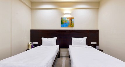 Hotel Tulsi Room Type - Executive Twin AC Hotel Tulsi Room Type - Executive Twin AC
