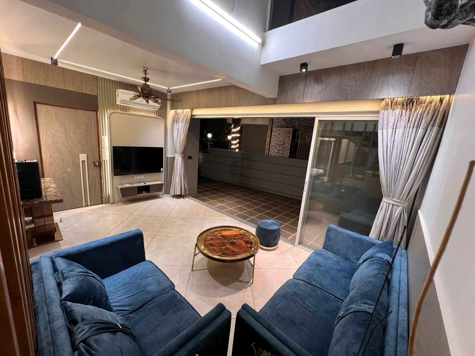 3BHK TUCSON VILLA WITH PVT POOL BY STELLAR STAYS - Tap to explore photos